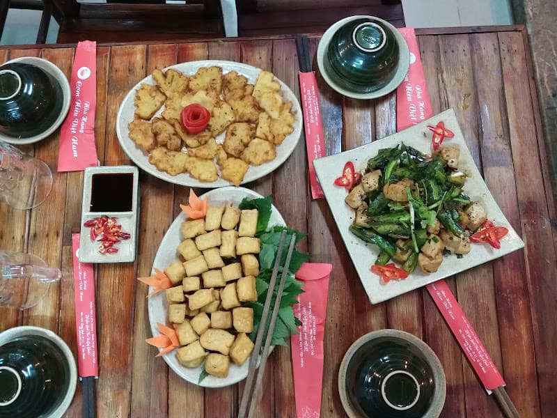 Hình ảnh Nhà Hàng Quán Ăn Gia Đình Ngon - Quán Ăn Bắc Gần Sân Bay - Ngon rẻ Tphcm - 2