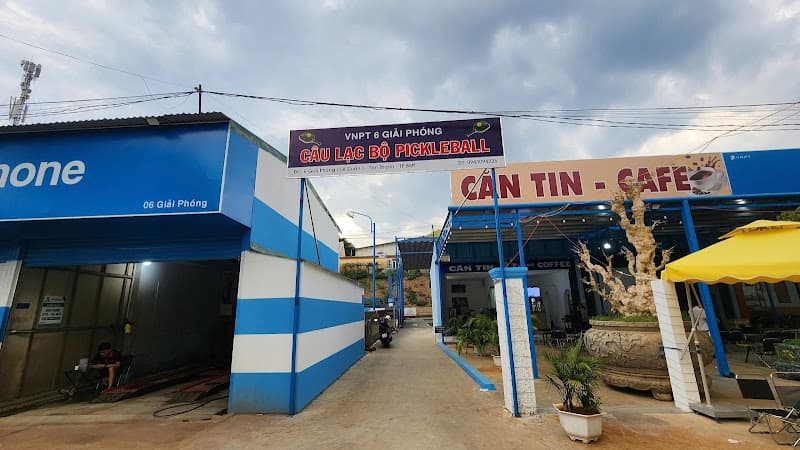 Hình ảnh CLB PICKLEBALL 06GP BMT - 4