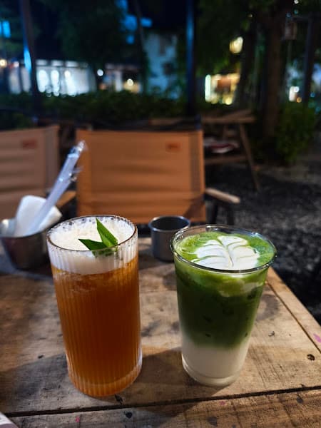Hình ảnh Em mơ coffee and tea - 4