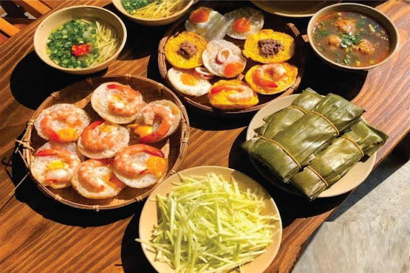 Hình ảnh Bánh Căn A Tý - 5