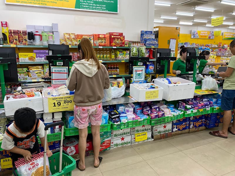 Hình ảnh Siêu thị Bách hoá XANH - 3