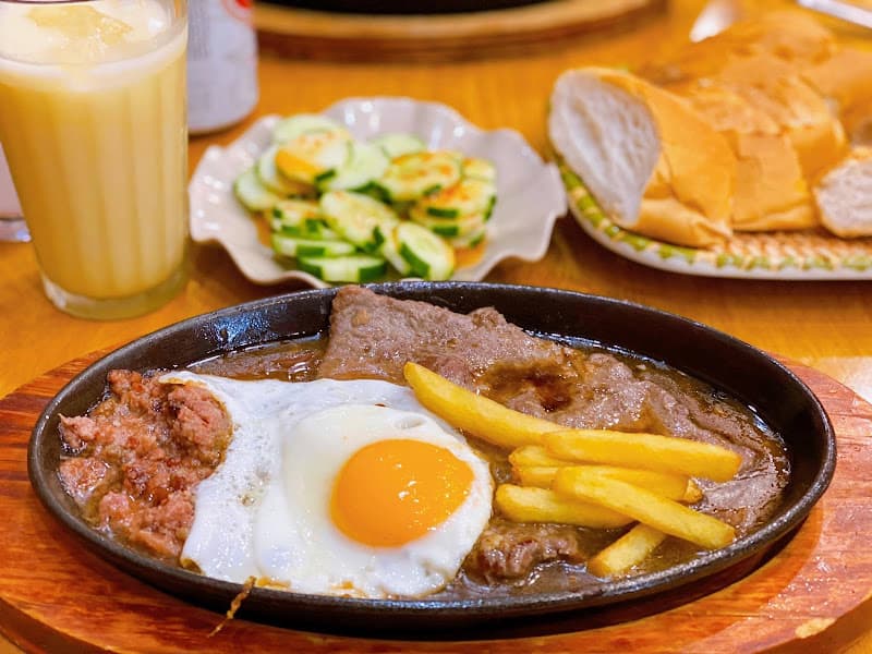 Hình ảnh Bít tết Trịnh - 3