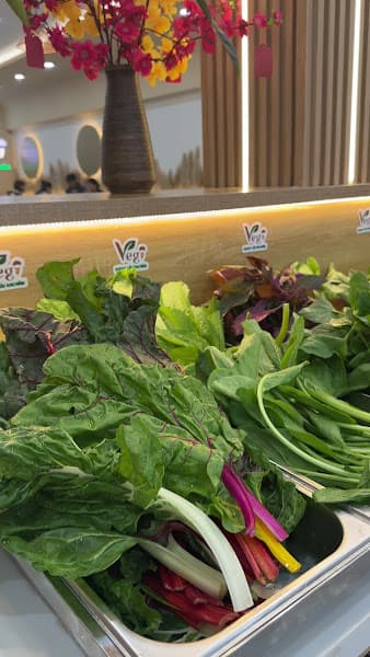 Hình ảnh VEGI Buffet Lẩu Rau Nấm - 3