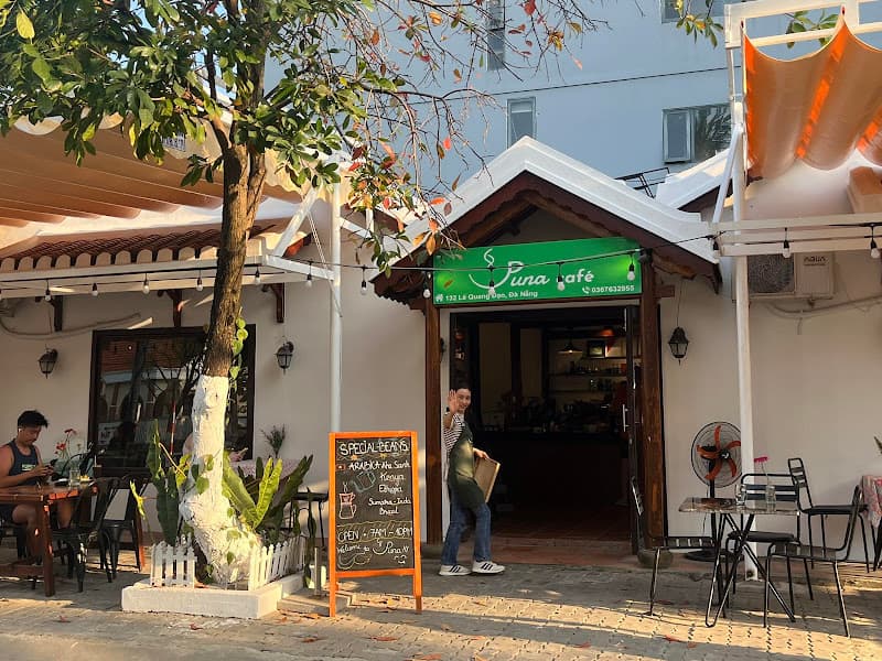 Ảnh bìa Puna Specialty Coffee & Eatery