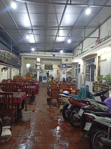 Ảnh bìa Bún bò Huế O Lương