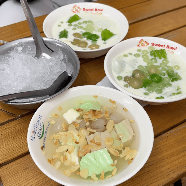 Hình ảnh Ngọc Thạch Quán - 3