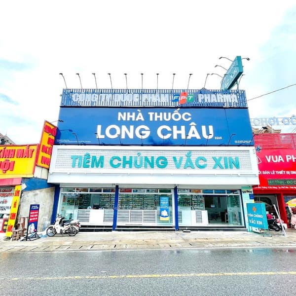 Ảnh bìa Nhà Thuốc FPT Long Châu