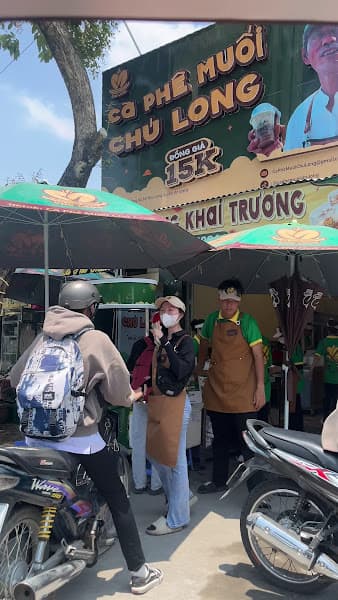 Hình ảnh Cà Phê Muối Chú Long - 3