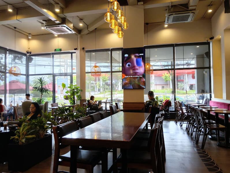 Hình ảnh Highlands Coffee Le Thanh Phuong NT - 4