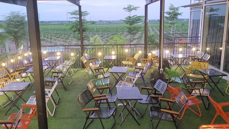 ƯỚC NGUYỆN COFFEE & TEA