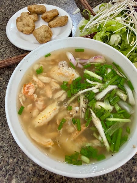 Hình ảnh Bánh Canh Cua Biển Hồng Hạnh - 5