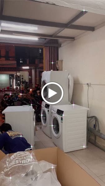 Hình ảnh Giặt sấy Đà Nẵng-Tiệm giặt 8K laundry - 3