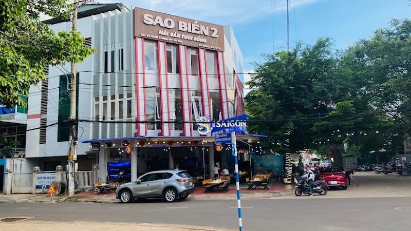 Quán hải sản Sao Biển 2