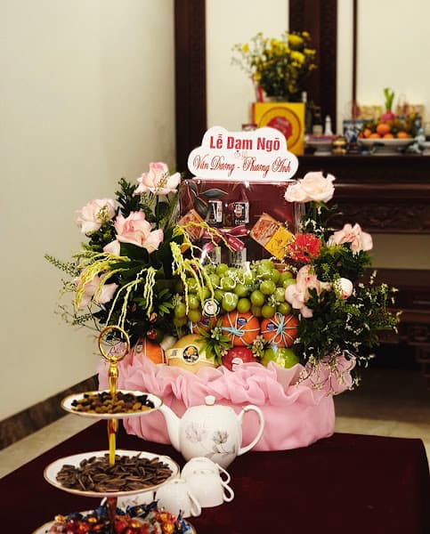 Hình ảnh MINH TRANG FRUIT - Hoa quả nhập khẩu cao cấp - 2