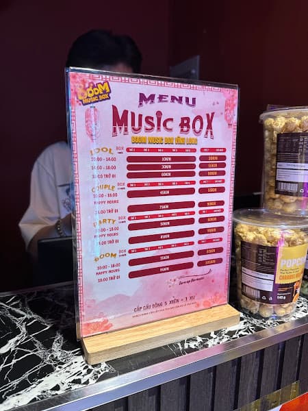 Hình ảnh Boom Music Box Vĩnh Long - 4