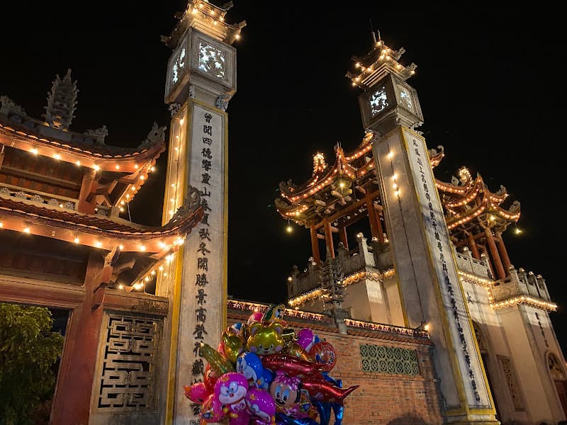 Hình ảnh Chùa Mỹ Cụ ( Linh Sơn tự ) - 3