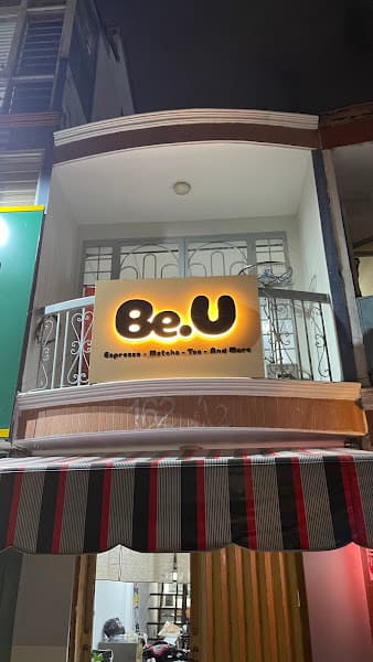 Ảnh bìa Be.U coffee