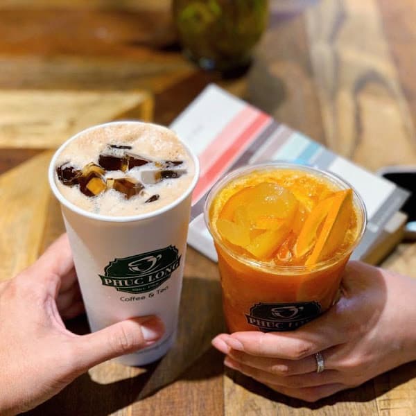 Hình ảnh Phúc Long Tea & Coffee - 384 Đường 30 Tháng 4 - 2