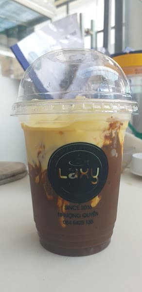 Hình ảnh Bách hóa Ngọc Thiên Ân - Trà sữa LAXY Dốc Mơ 3 - 4