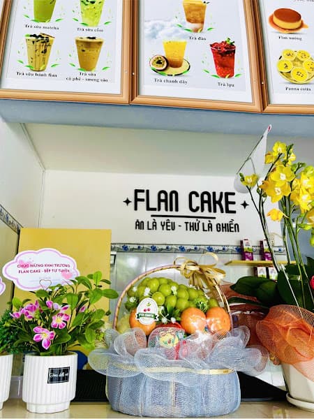 Hình ảnh Bếp Tư Tuyền - FLAN CAKE - 3