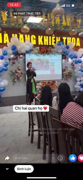 Hình ảnh NHÀ HÀNG KHIÊN THOA - 3