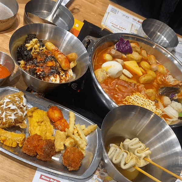 Hình ảnh Dookki Aeon Mall Huế - 5