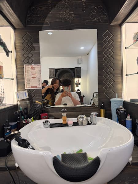 Hình ảnh 4Rau Barber Cutclub Bình Thạnh - 2