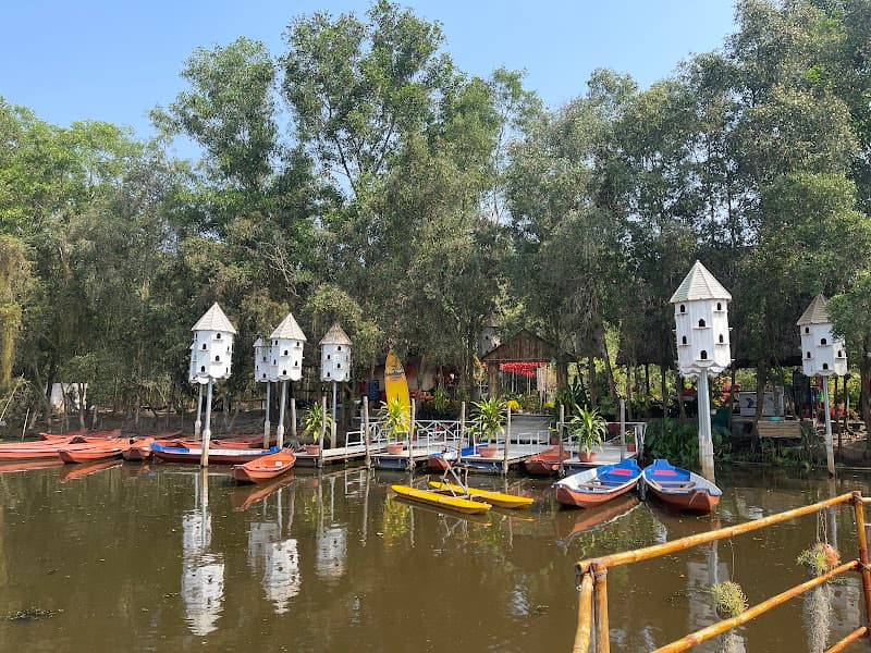 Hình ảnh Điểm tham quan khu bảo tồn Đồng Tháp Mười - 5