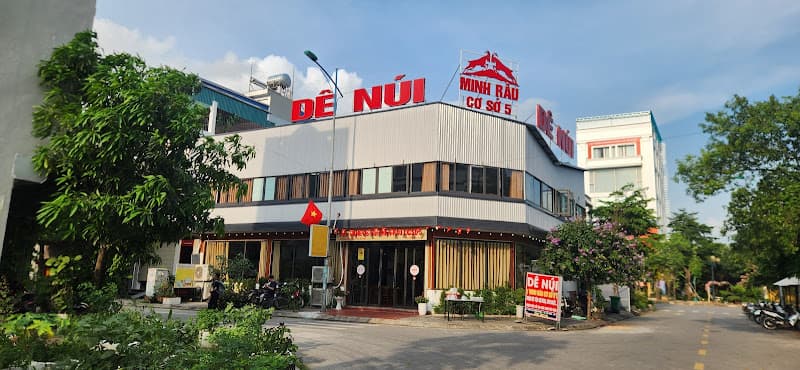 Dê Núi Minh Râu (Cs5)