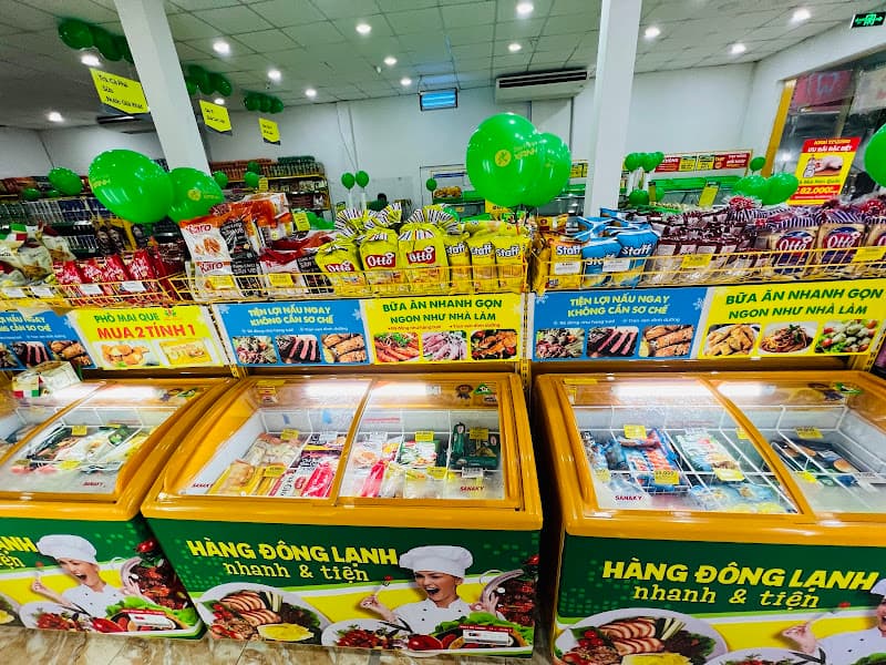 Hình ảnh Bách hóa XANH Tản Đà - 7