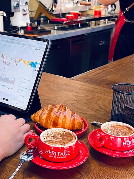 Hình ảnh HERITAGE Coffee Roasters - 3