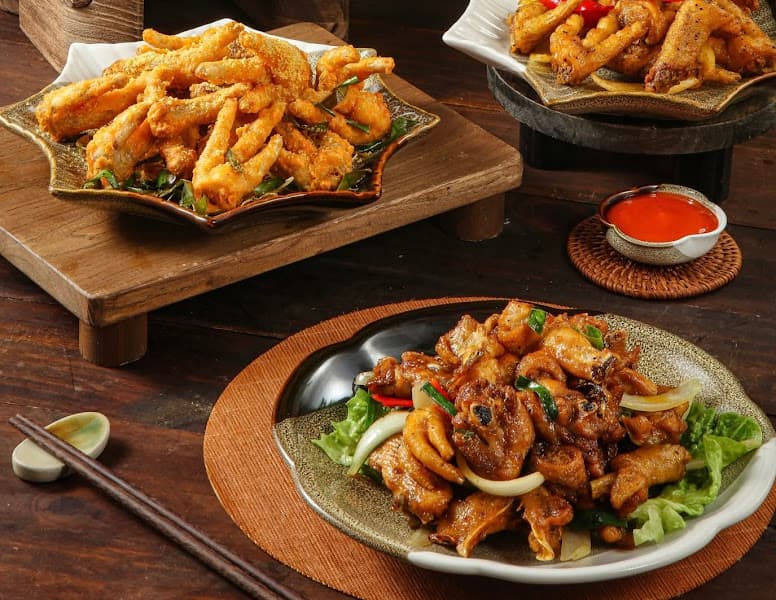Hình ảnh Heo Say Xỉn - Phố cổ Hoa Lư, Ninh Bình - 3