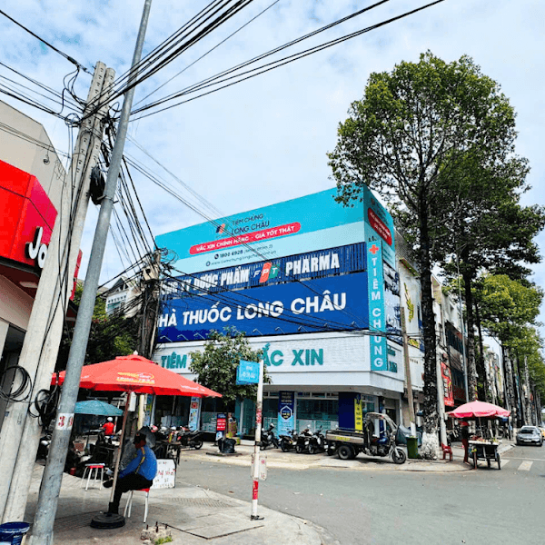 Nhà Thuốc FPT Long Châu