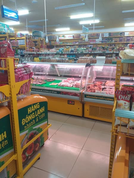 Hình ảnh Siêu thị Bách hoá XANH Thôn Phú Hưng - 2