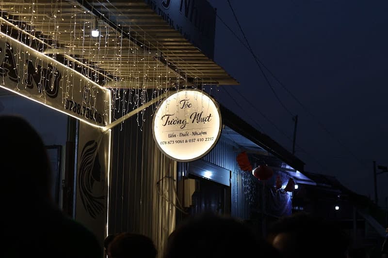 Hình ảnh tiệm tóc tường nhựt - 3