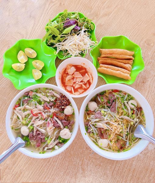 Hình ảnh Phở bắc hà phở ngon 012 đinh lễ - 2