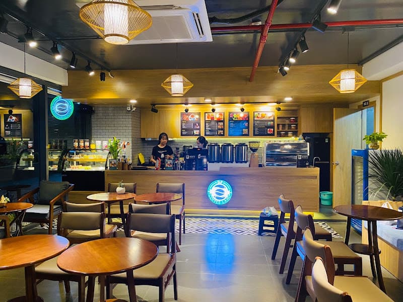 Hình ảnh DP COFFEE LAND | Cà phê ngon Thủ Đức | Cà phê view đẹp - 4