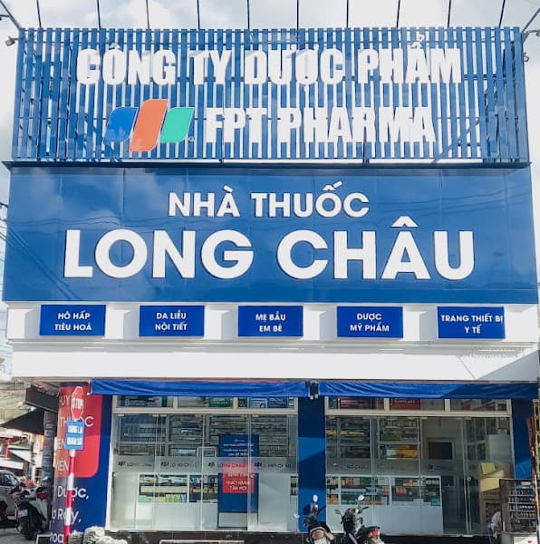 Hình ảnh Nhà Thuốc FPT Long Châu - 5