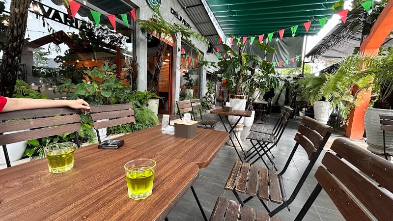 Hình ảnh VIVARIA COFFEE - 2