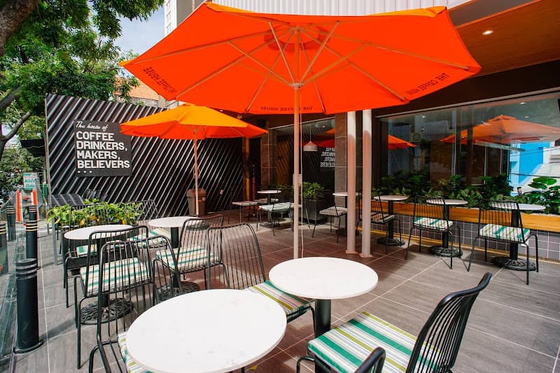 The Coffee House 64A Lữ Gia