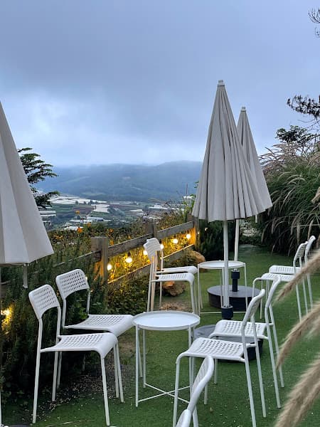 JJu Coffee Đà Lạt