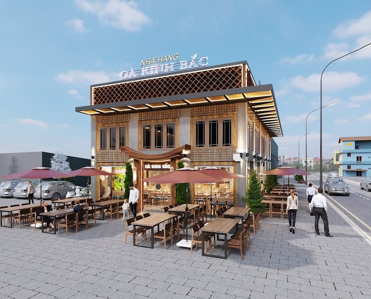Hình ảnh Nhà Hàng Gà kinh Bắc thuận thành - 5