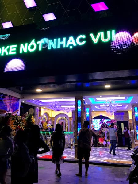 Hình ảnh Karaoke Nốt Nhạc Vui Party - Lê Văn Sỹ - 5