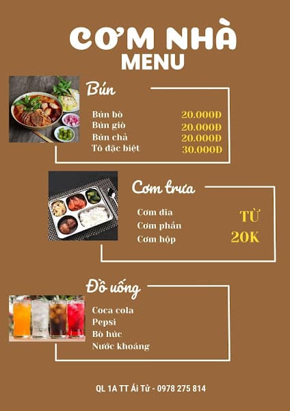 Hình ảnh Quán CƠM NHÀ - Chuẩn vị mẹ nấu - 2