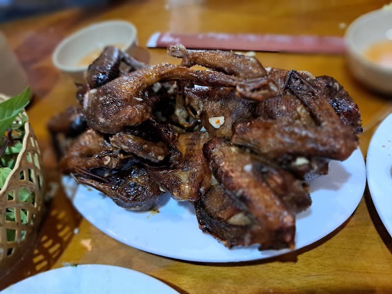 Hình ảnh Nhà hàng Bình Dũng chim to dần - 5