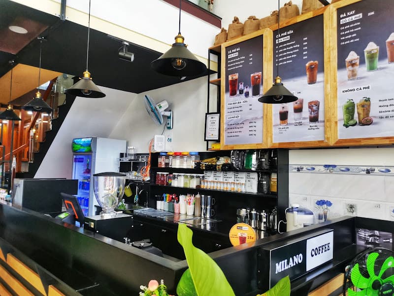 Hình ảnh Milano Coffee Vườn Trầu - 4