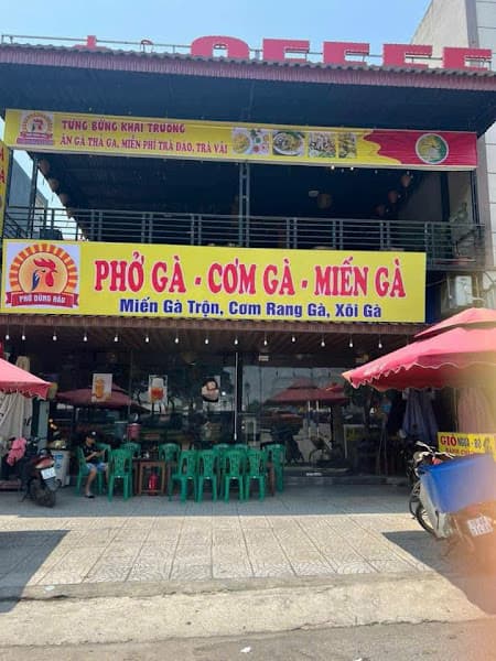Ảnh bìa Phở Dũng Râu