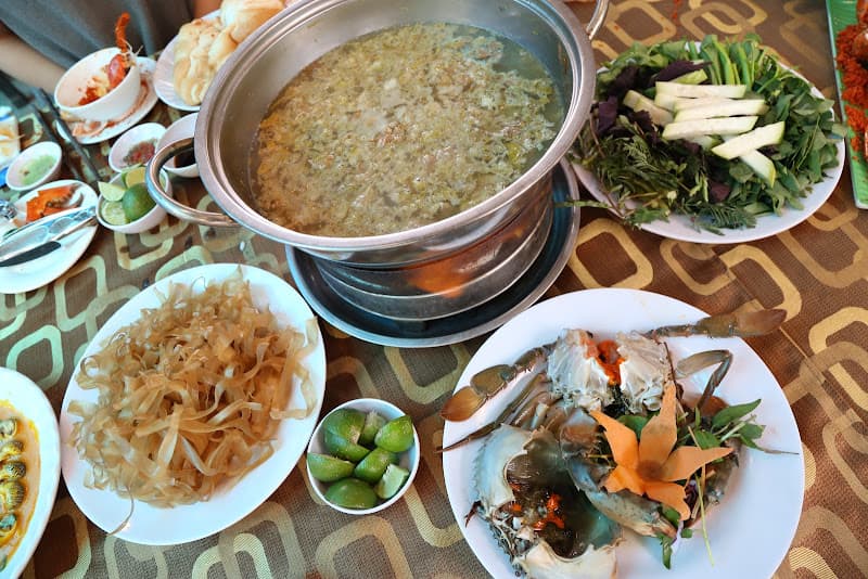 Hình ảnh Nhà hàng 5cua - 2