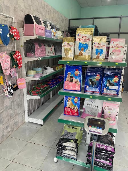 Ảnh bìa Phòng Khám Thú Y Hiếu Quân - HQ PET