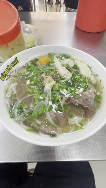 Hình ảnh Bún Bò Huế Đông Ba Thanh Hóa - 63 Trường Thi - 2